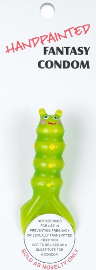 ERCO Caterpillar žertovný