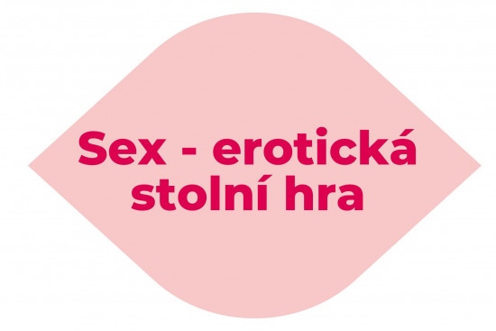 Sex - erotická stolní