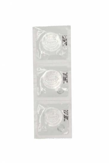 Beppy – klasické kondomy