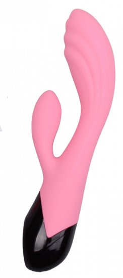 Vibrátor s výběžkem na klitoris Eleanor (19