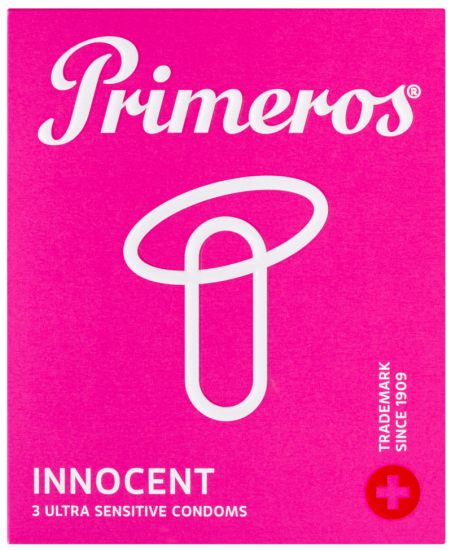 Primeros Innocent – tenké kondomy